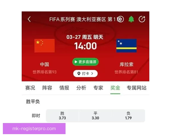 世界杯足球竞猜预测全攻略数据模型球队状态与赔率趋势深度解析