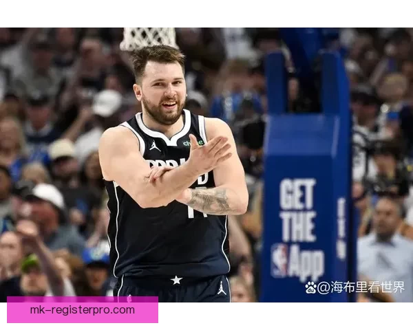 布朗称赞东契奇天生得分本能与投篮手感堪称独一无二